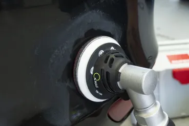 Rupes HQM83/BLX iBrid Nanoschleifer mit Q-MAG Magnetic Technology